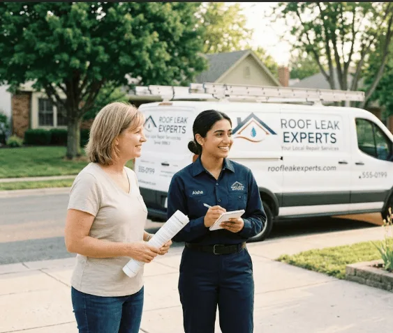 Roof Leak Repair Molena, GA FAQs