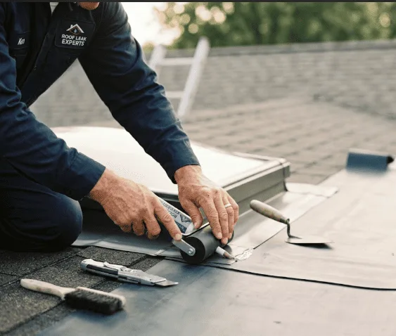 Why choose Roof Leak Repair in Molena, GA